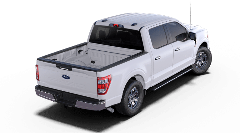 2021 Ford F-150 XLT Oxford White, 2.7L V6 EcoBoost® with Auto Start ...